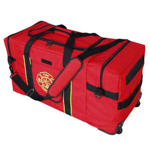 MTR Firefighter Gear Bag With Wheels
