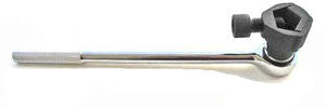 Ratcheting Hydrant Wrench