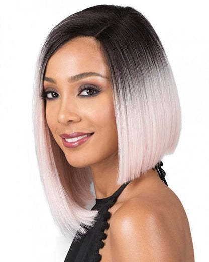 Bobbi Boss 100% Unprocessed Remy Bundle Hair Wig MHLF515 SERRA