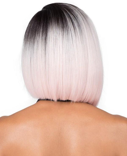 Bobbi Boss 100% Unprocessed Remy HH Lace Front Wig MHLF904 KIMORA