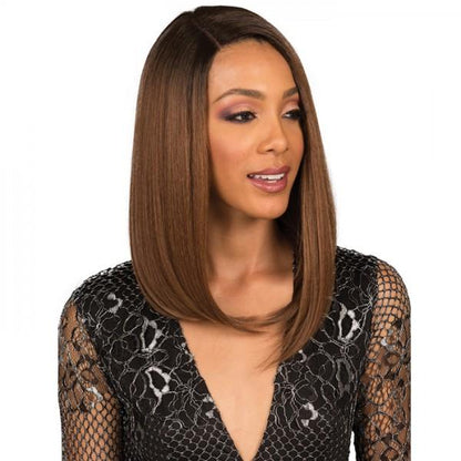 Bobbi Boss 4" Deep Lace Part Front Wig MLF327 KATANA (discount applied)