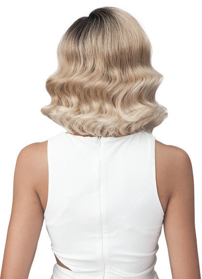 Bobbi Boss 100% Premium Synthetic Lace Front Wig MLF353 JAKAYLA