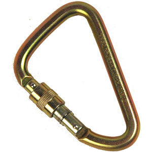 Kletterersteig Carabiners