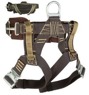 Yates Kevlar Ladderman Harness