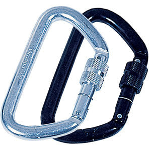 Large Aluminum Carabiners