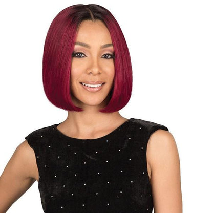 Bobbi Boss 100% Unprocessed Remy Bundle Hair Wig MHLF515 SERRA