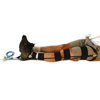 CT-6 Police Traction Splint