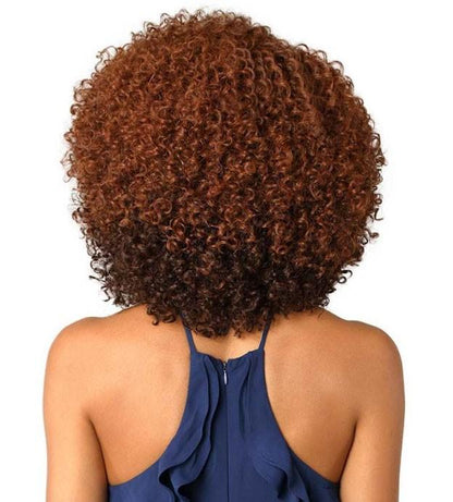 Bobbi Boss 100% Premium Human Hair Lace Front Wig MHLF903 MELROSE