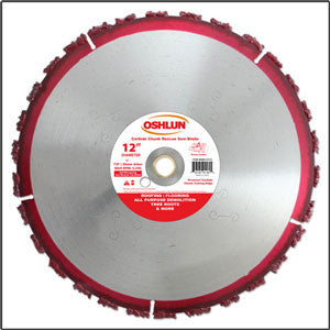 Oshlun Carbide Chunk Rescue  Demolition Saw Blade