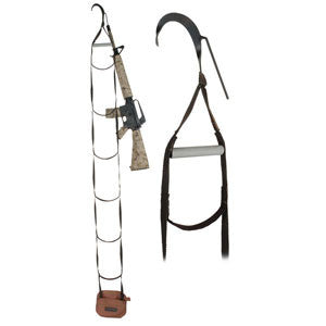 Yates 10 ft. Pocket Ladder With Hook