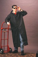 Extra Long Classic Raincoat