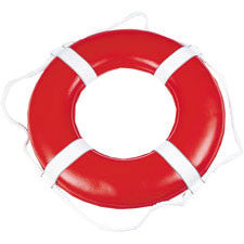 Water Rescue Ring Buoys