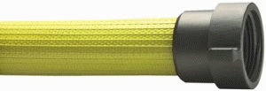 Rubber Covered Fire Hose