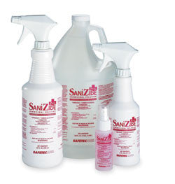 SaniZide Plus 32 oz. Disinfectant Spray