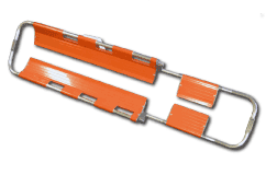 MTR Scoop Stretcher