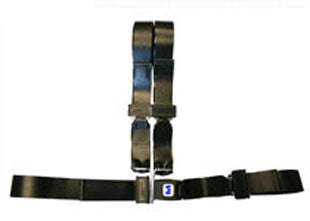 Shoulder Harness Strap System