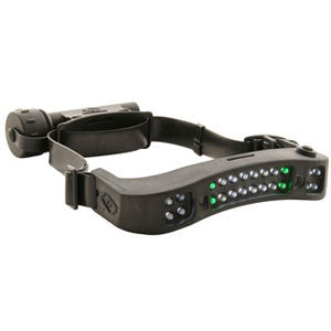 Foxfury Signature Fire Tap L.E.D. Headlamp