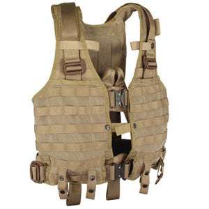 Yates Special Ops Full Body Harness Vest