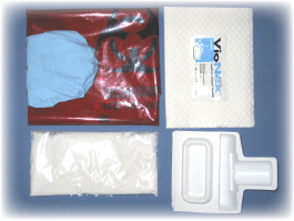 MTR Biohazard Spill Kit