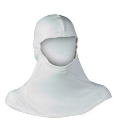 21" Fire Hood Padded Shoulder Nomex