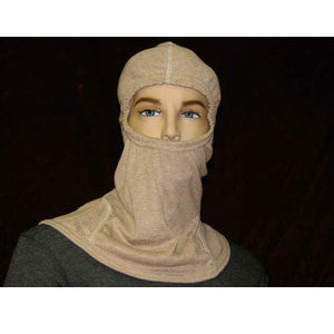 19" Padded Shoulder Fire Hood PBI