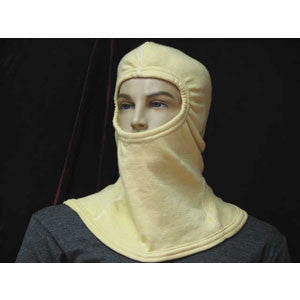 19" Padded Shoulder Fire Hood P84